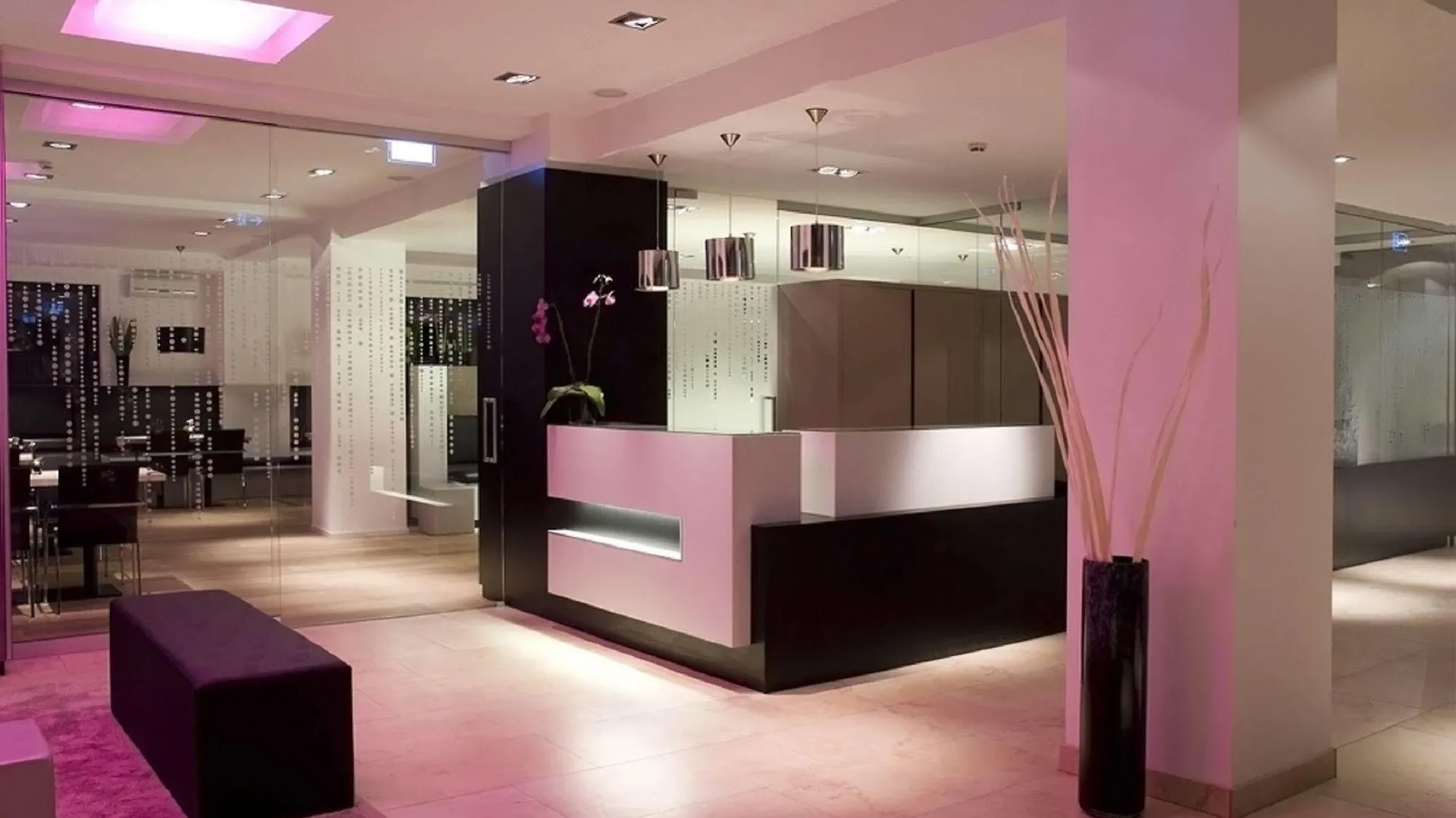 Pearl Design Hotel - Frankfurt City Francoforte sul Meno 4*,  Germania
