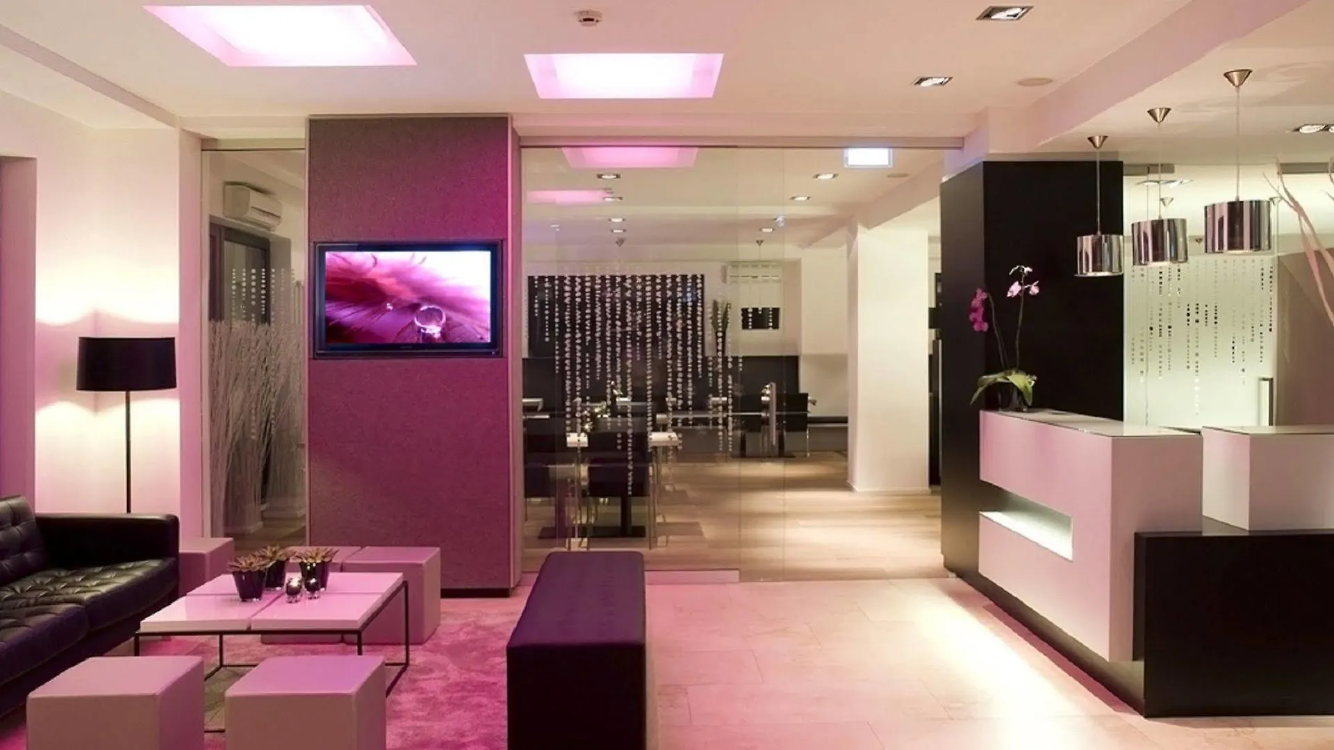 Pearl Design Hotel - Frankfurt City Francoforte sul Meno