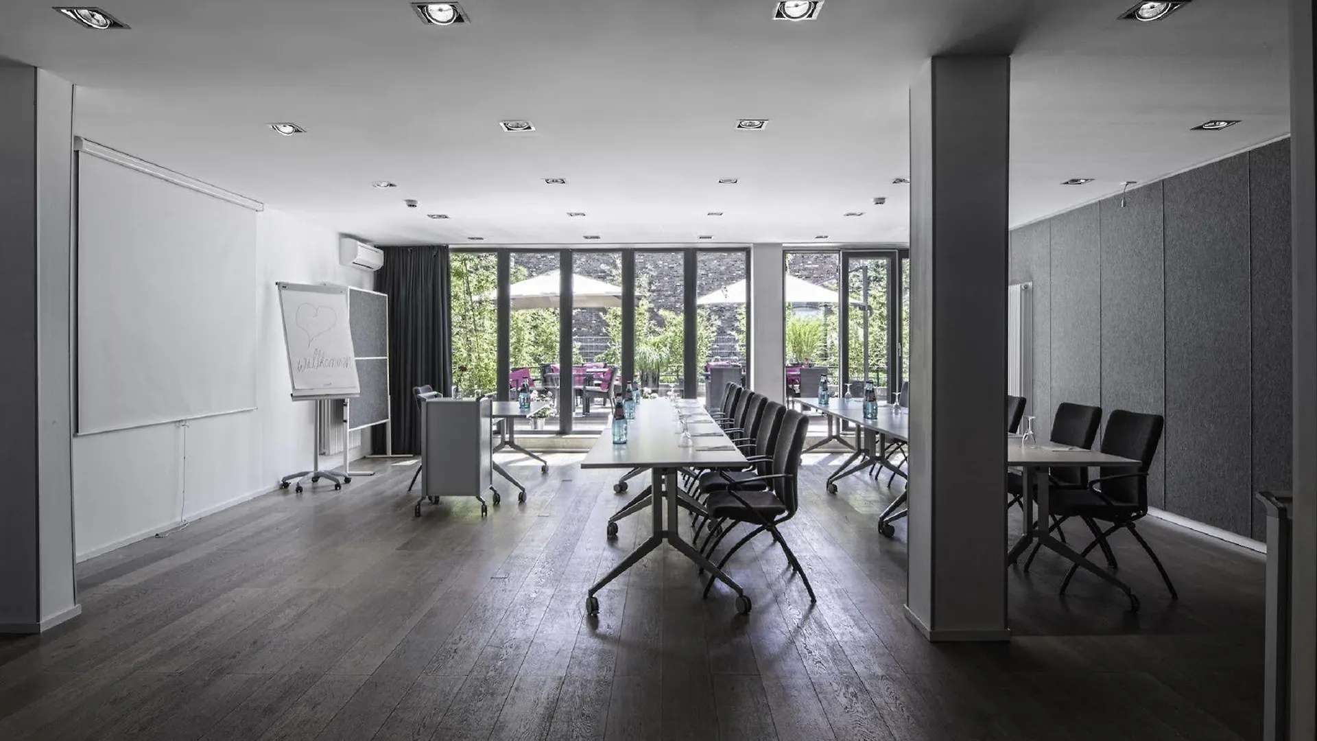Pearl Design Hotel - Frankfurt City Francoforte sul Meno