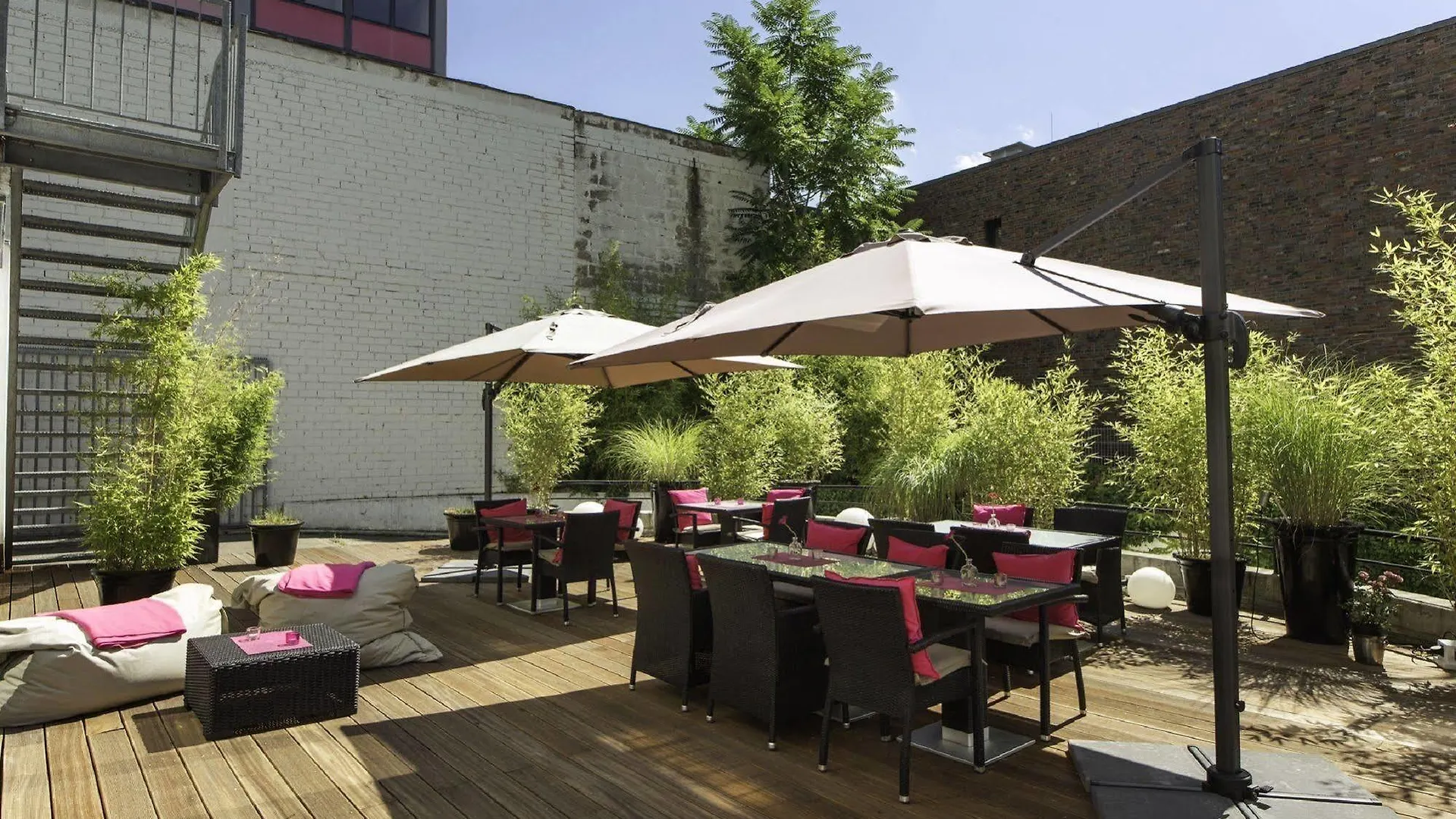 Pearl Design Hotel - Frankfurt City Frankfurt am Main