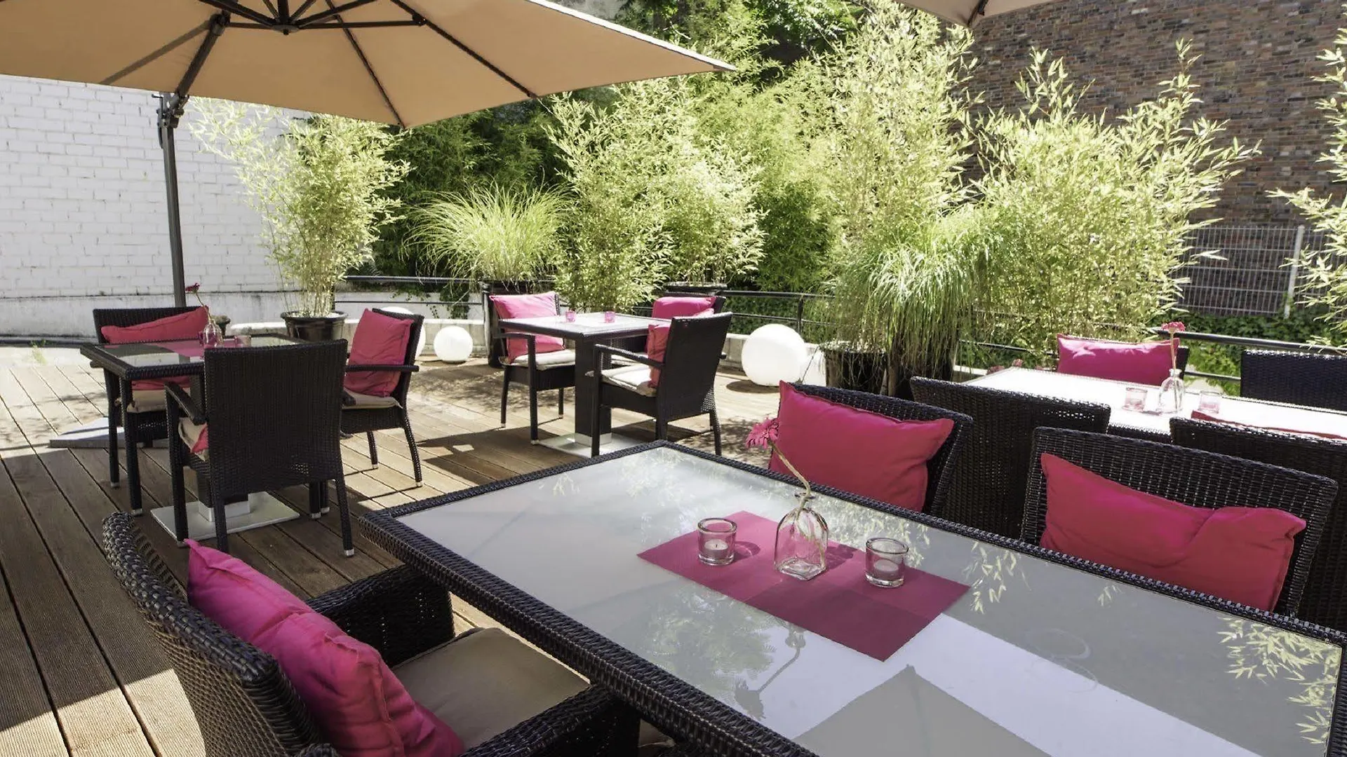 Pearl Design Hotel - Frankfurt City Frankfurt am Main