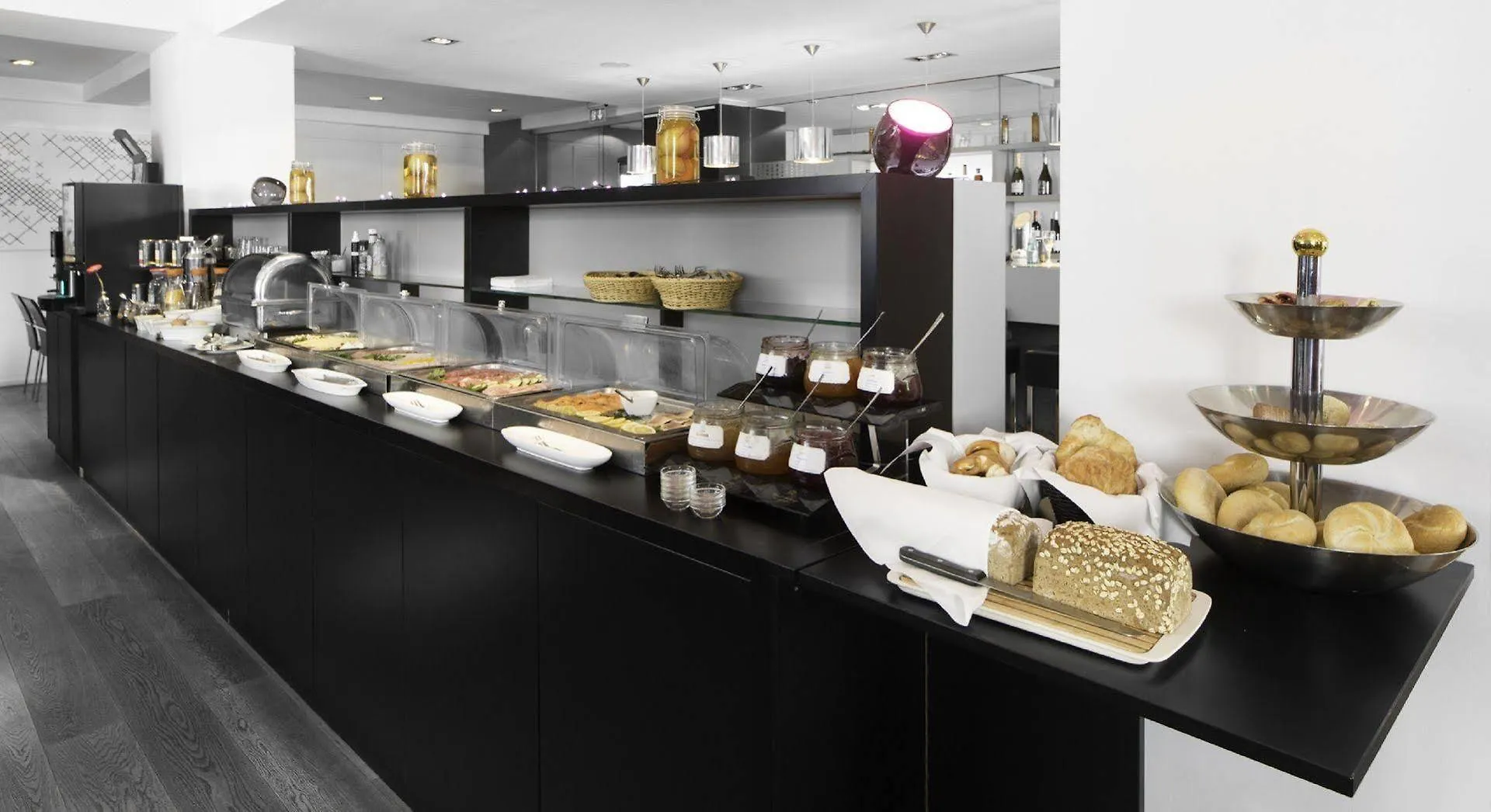 Pearl Design Hotel - Frankfurt City Frankfurt am Main 4*,