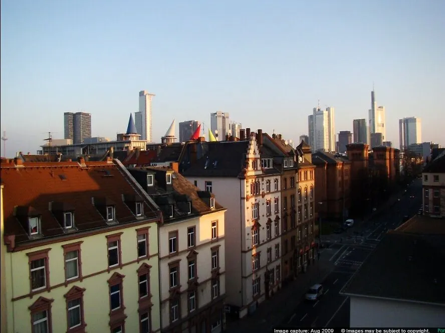 Pearl Design Hotel - Frankfurt City Frankfurt am Main
