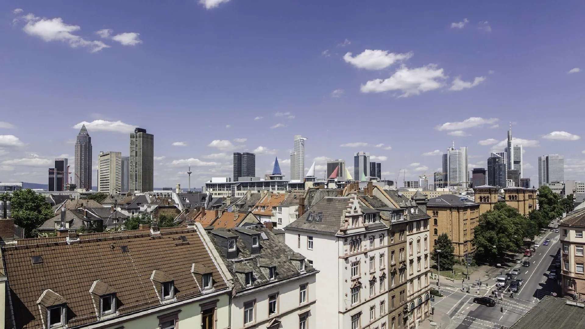 Pearl Design Hotel - Frankfurt City Frankfurt am Main Germany