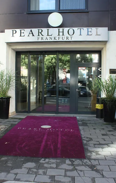 Pearl Design Hotel - Frankfurt City Frankfurt am Main